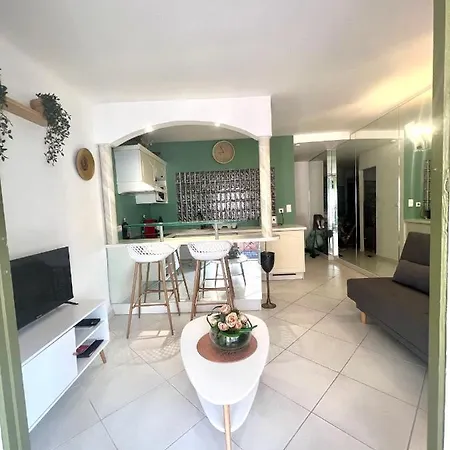 Ideal Congres - 1 Min - Wifi - Hyper - Centre Cannes