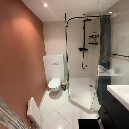 Ideal Congres - 1 Min - Wifi - Hyper - Centre * Cannes