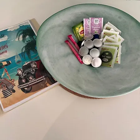 Ideal Congres - 1 Min - Wifi - Hyper - Centre Lejlighed *